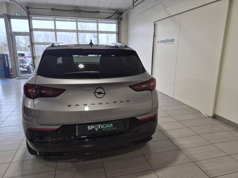 Image OPEL Grandland 1.2 Turbo 130 ch GS