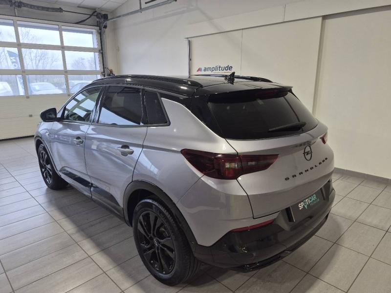 Image OPEL Grandland 1.2 Turbo 130 ch GS
