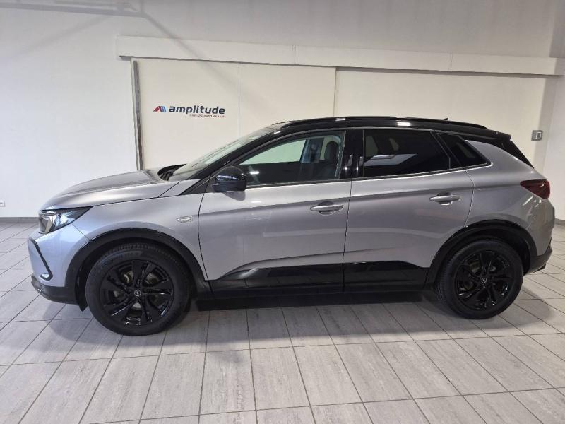 Image OPEL Grandland 1.2 Turbo 130 ch GS