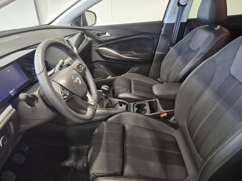 Image OPEL Grandland 1.2 Turbo 130 ch GS