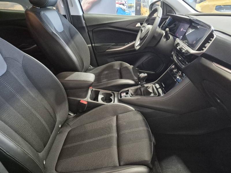 Image OPEL Grandland 1.2 Turbo 130 ch GS