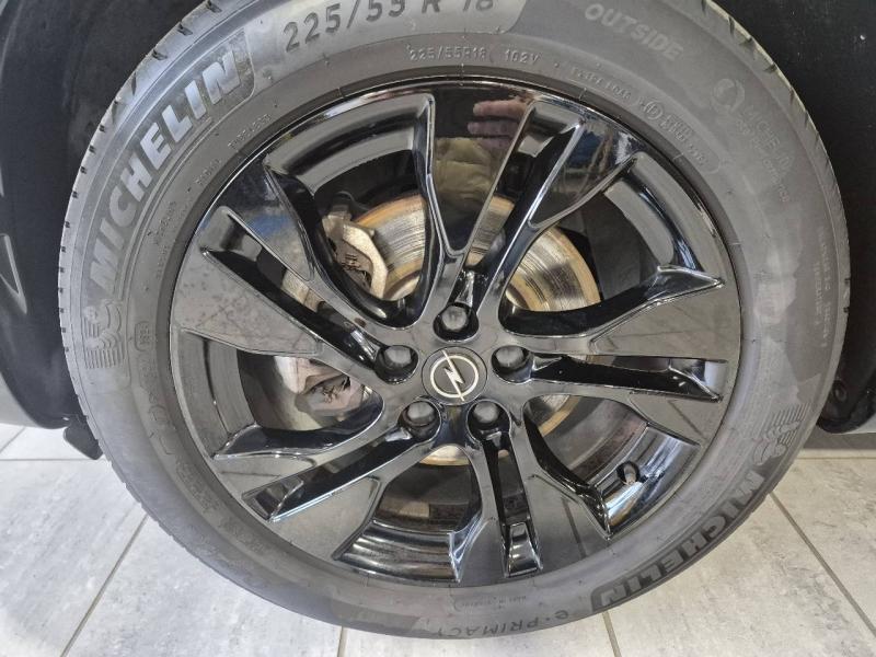 Image OPEL Grandland 1.2 Turbo 130 ch GS