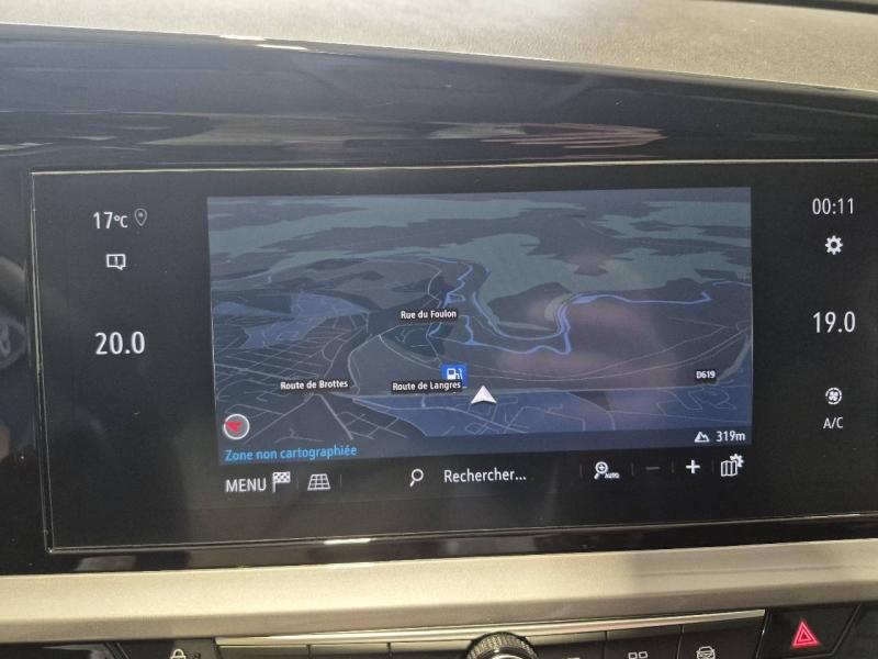 Image OPEL Grandland 1.2 Turbo 130 ch GS