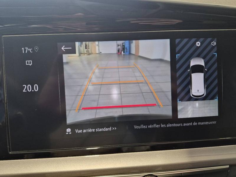 Image OPEL Grandland 1.2 Turbo 130 ch GS