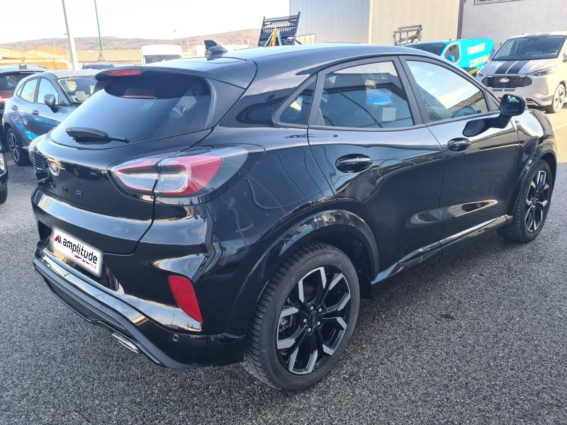 Image FORD Puma 1.0 EcoBoost 155ch S&S mHEV ST-Line X Powershift