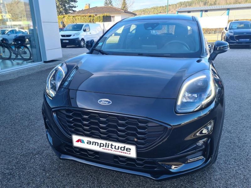 Image FORD Puma 1.0 EcoBoost 155ch S&S mHEV ST-Line X Powershift