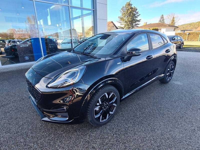Image FORD Puma 1.0 EcoBoost 155ch S&S mHEV ST-Line X Powershift