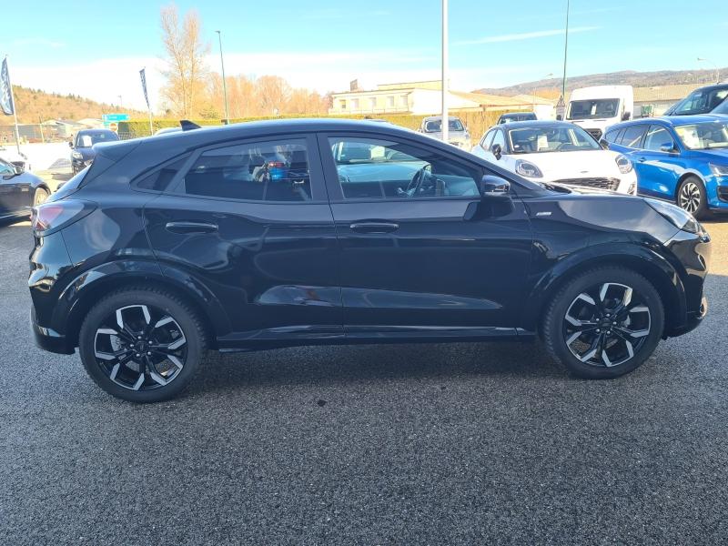 Image FORD Puma 1.0 EcoBoost 155ch S&S mHEV ST-Line X Powershift