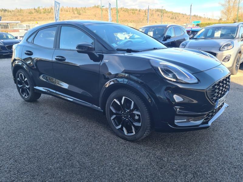 Image FORD Puma 1.0 EcoBoost 155ch S&S mHEV ST-Line X Powershift