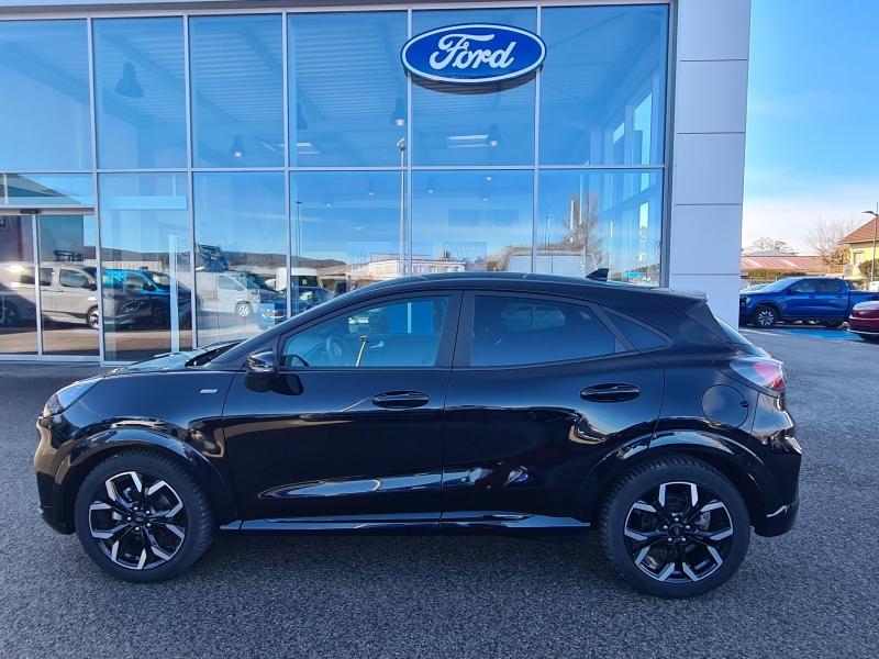Image FORD Puma 1.0 EcoBoost 155ch S&S mHEV ST-Line X Powershift