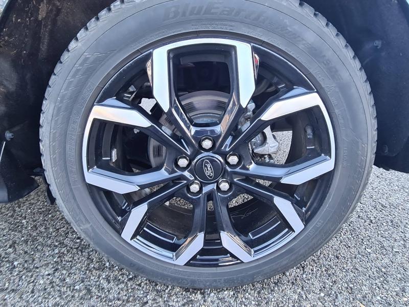 Image FORD Puma 1.0 EcoBoost 155ch S&S mHEV ST-Line X Powershift