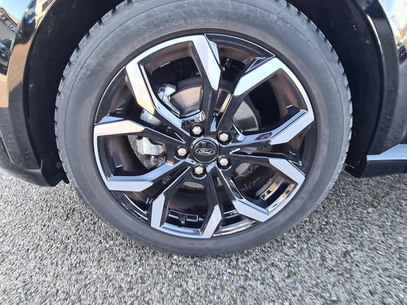 Image FORD Puma 1.0 EcoBoost 155ch S&S mHEV ST-Line X Powershift