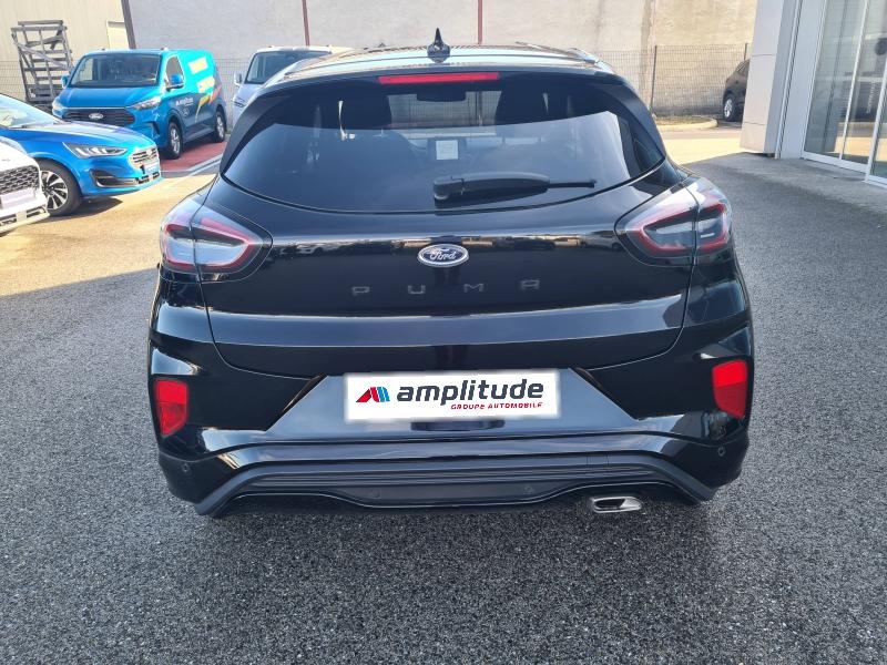 Image FORD Puma 1.0 EcoBoost 155ch S&S mHEV ST-Line X Powershift