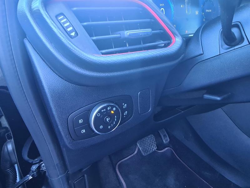 Image FORD Puma 1.0 EcoBoost 155ch S&S mHEV ST-Line X Powershift