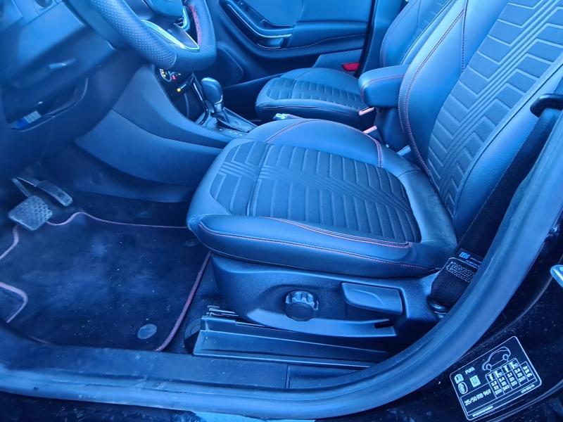 Image FORD Puma 1.0 EcoBoost 155ch S&S mHEV ST-Line X Powershift