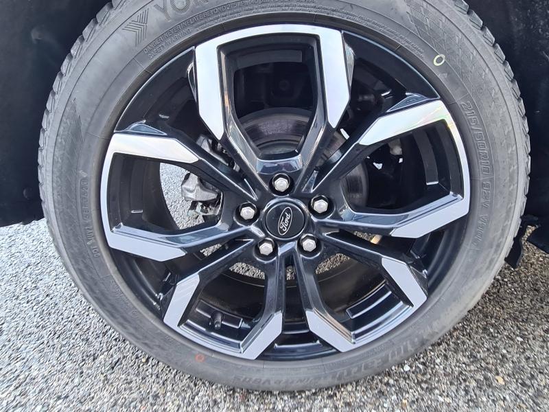 Image FORD Puma 1.0 EcoBoost 155ch S&S mHEV ST-Line X Powershift