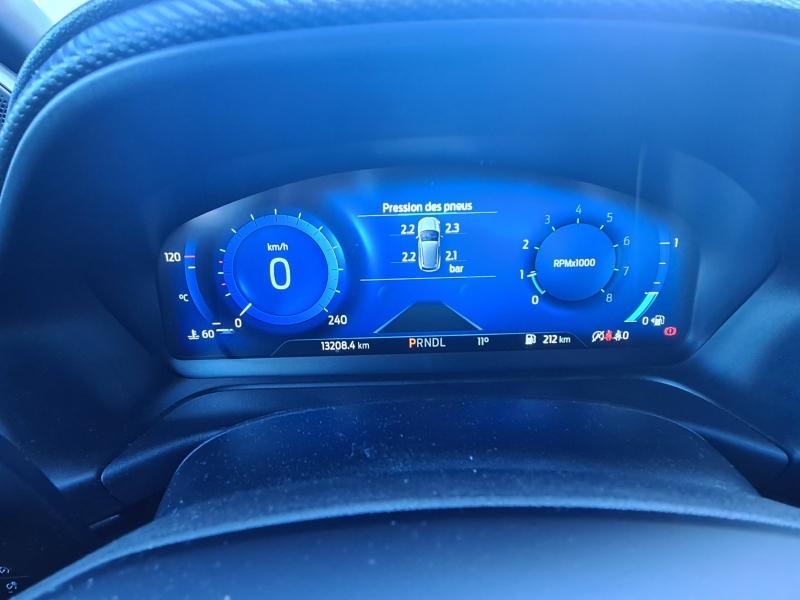 Image FORD Puma 1.0 EcoBoost 155ch S&S mHEV ST-Line X Powershift