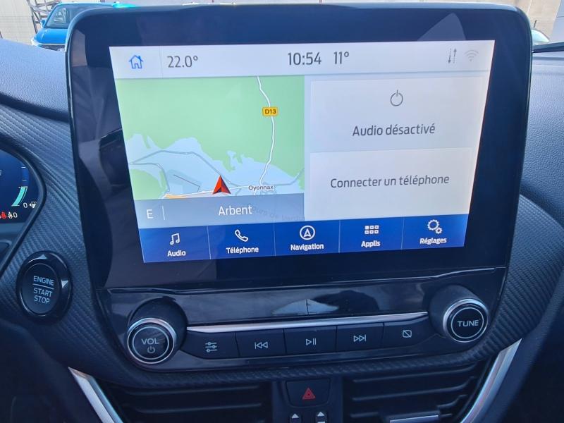 Image FORD Puma 1.0 EcoBoost 155ch S&S mHEV ST-Line X Powershift