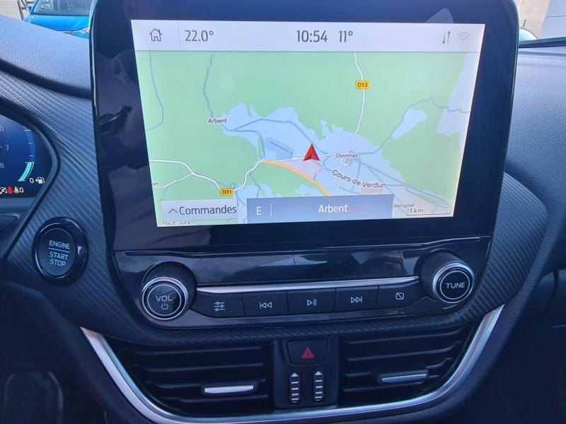 Image FORD Puma 1.0 EcoBoost 155ch S&S mHEV ST-Line X Powershift