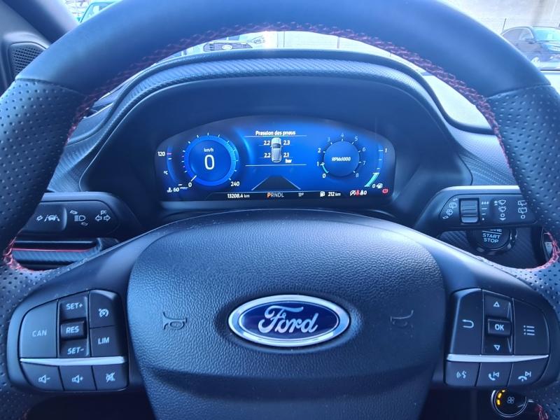 Image FORD Puma 1.0 EcoBoost 155ch S&S mHEV ST-Line X Powershift