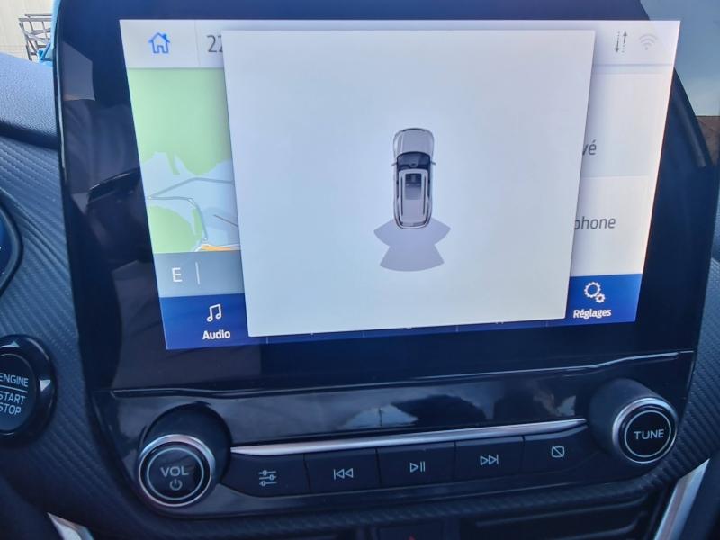 Image FORD Puma 1.0 EcoBoost 155ch S&S mHEV ST-Line X Powershift