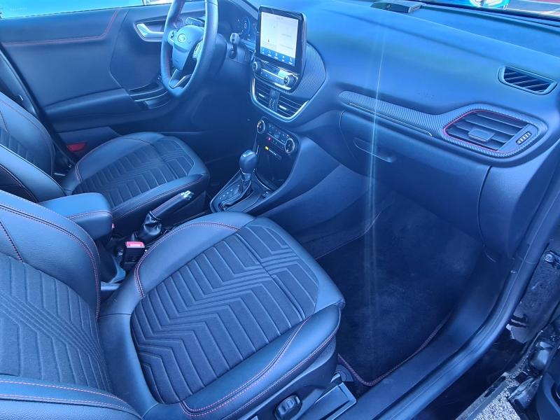 Image FORD Puma 1.0 EcoBoost 155ch S&S mHEV ST-Line X Powershift