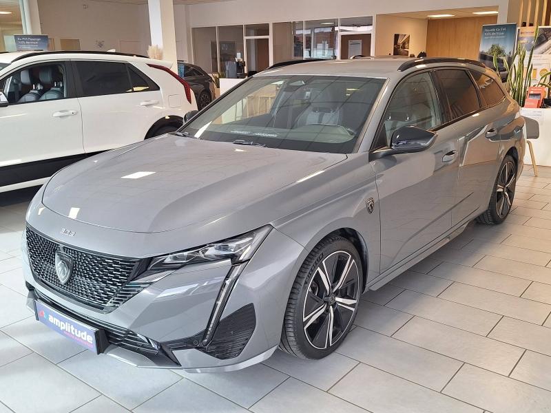 Image PEUGEOT 308 SW 1.5 BlueHDi 130ch S&S GT EAT8