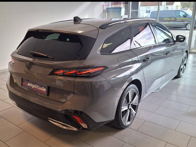 Image PEUGEOT 308 SW 1.5 BlueHDi 130ch S&S GT EAT8