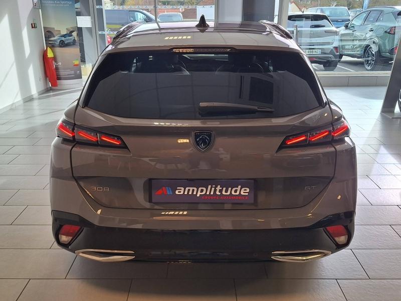 Image PEUGEOT 308 SW 1.5 BlueHDi 130ch S&S GT EAT8