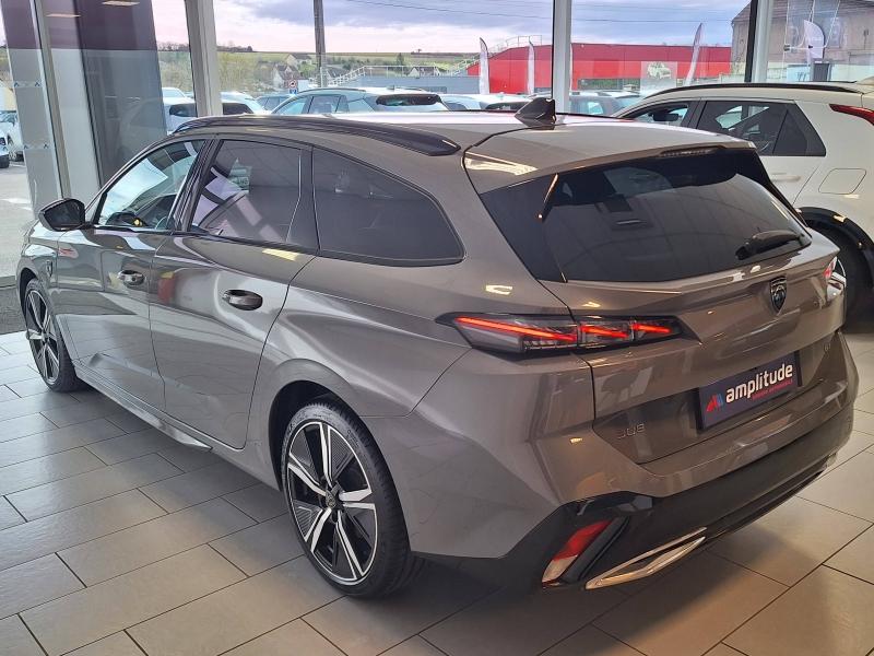 Image PEUGEOT 308 SW 1.5 BlueHDi 130ch S&S GT EAT8