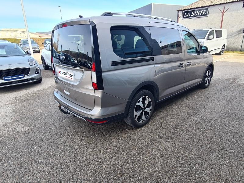Image FORD Grd Tourneo Connect 2.0 EcoBlue 122ch Active