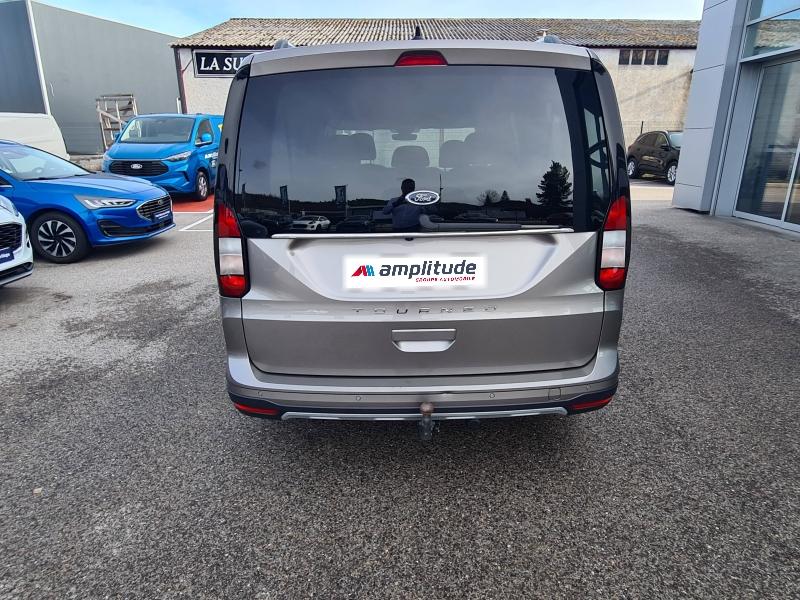 Image FORD Grd Tourneo Connect 2.0 EcoBlue 122ch Active