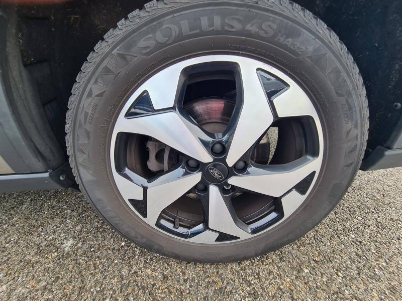 Image FORD Grd Tourneo Connect 2.0 EcoBlue 122ch Active