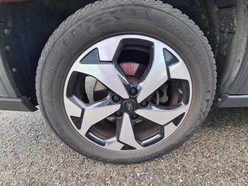 Image FORD Grd Tourneo Connect 2.0 EcoBlue 122ch Active