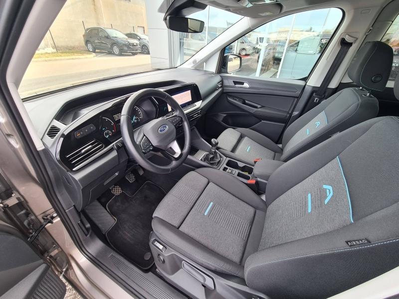 Image FORD Grd Tourneo Connect 2.0 EcoBlue 122ch Active