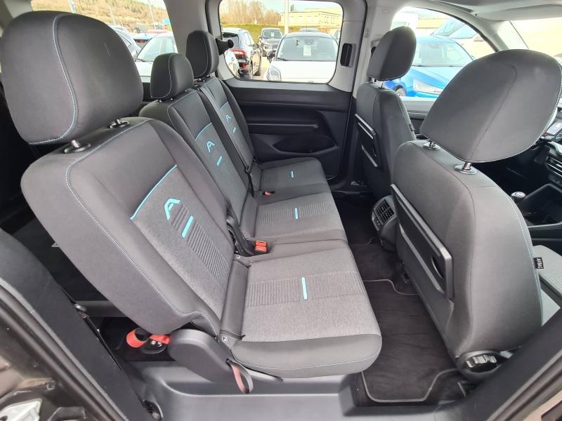 Image FORD Grd Tourneo Connect 2.0 EcoBlue 122ch Active