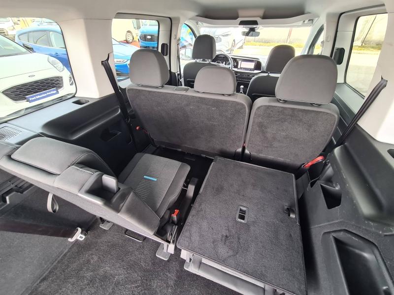 Image FORD Grd Tourneo Connect 2.0 EcoBlue 122ch Active