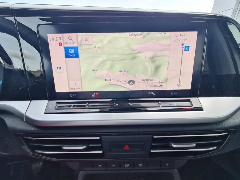 Image FORD Grd Tourneo Connect 2.0 EcoBlue 122ch Active