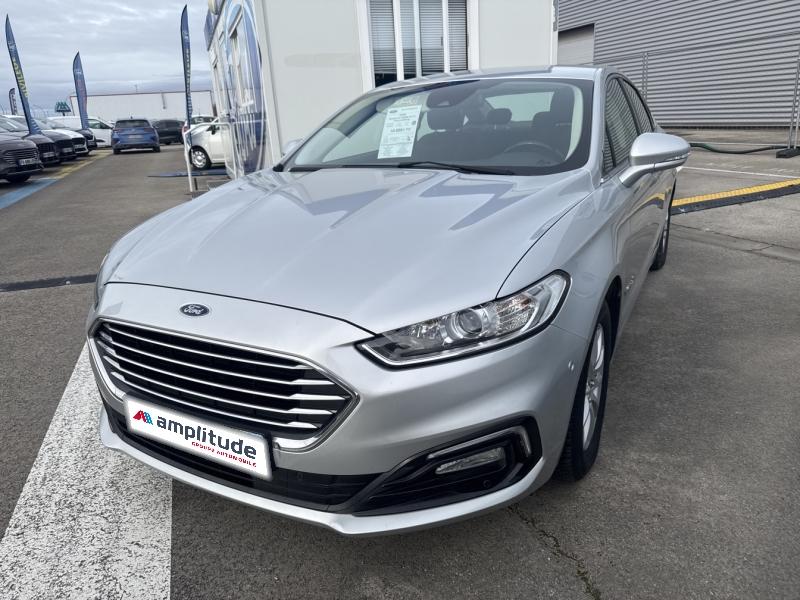 Photo FORD Mondeo 2.0 HYBRID 187 ch Titanium BVA 4p