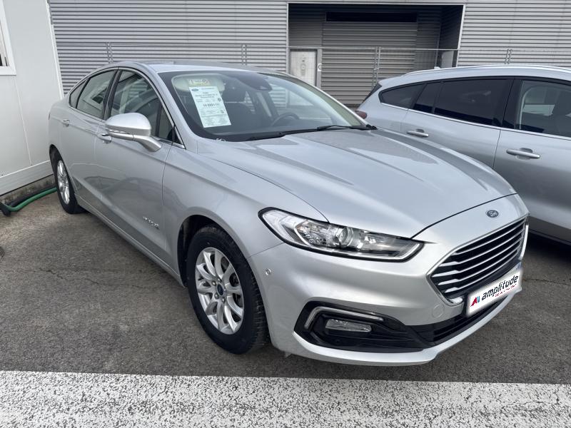 Image FORD Mondeo 2.0 HYBRID 187 ch Titanium BVA 4p
