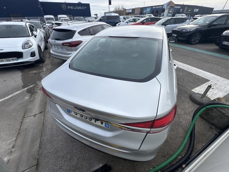 Image FORD Mondeo 2.0 HYBRID 187 ch Titanium BVA 4p