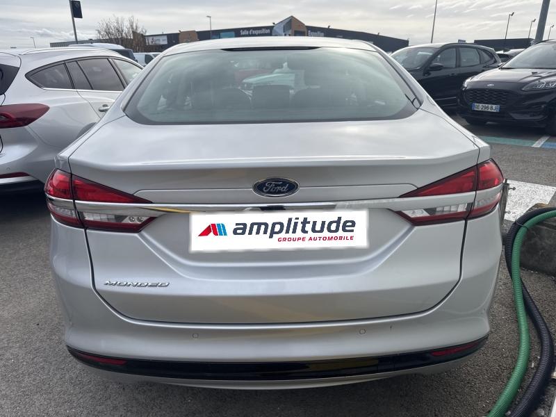 Image FORD Mondeo 2.0 HYBRID 187 ch Titanium BVA 4p