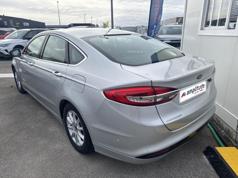 Image FORD Mondeo 2.0 HYBRID 187 ch Titanium BVA 4p