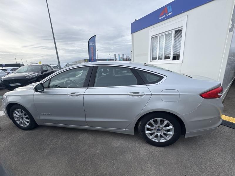 Image FORD Mondeo 2.0 HYBRID 187 ch Titanium BVA 4p