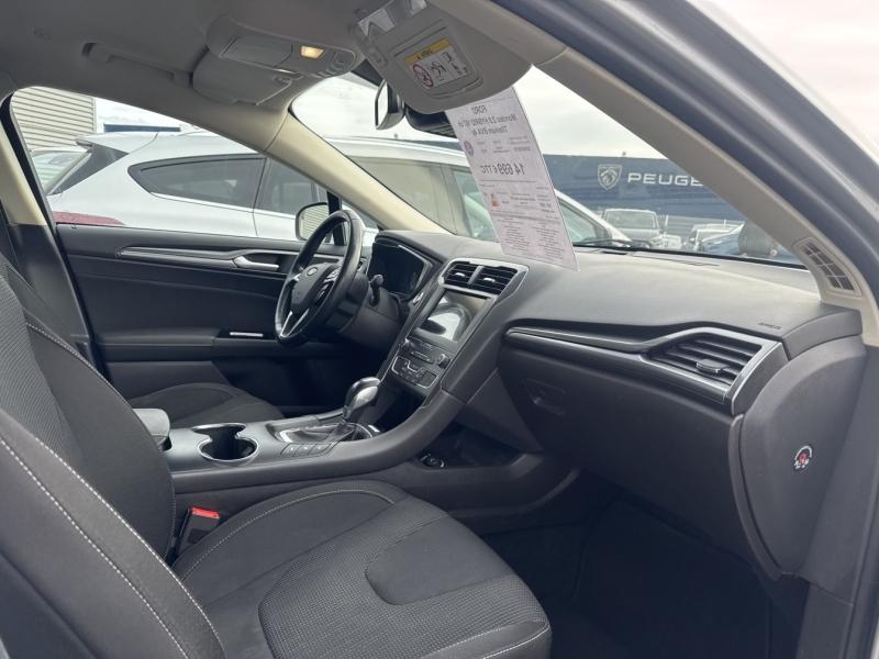 Image FORD Mondeo 2.0 HYBRID 187 ch Titanium BVA 4p