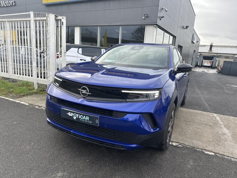 Image OPEL Mokka 1.2 Turbo Hybrid 136ch Edition e-DCT6