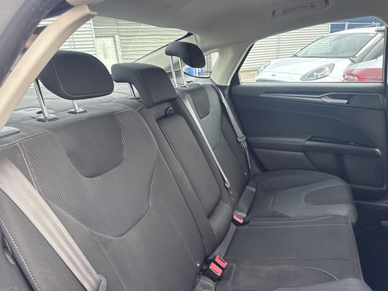 Image FORD Mondeo 2.0 HYBRID 187 ch Titanium BVA 4p
