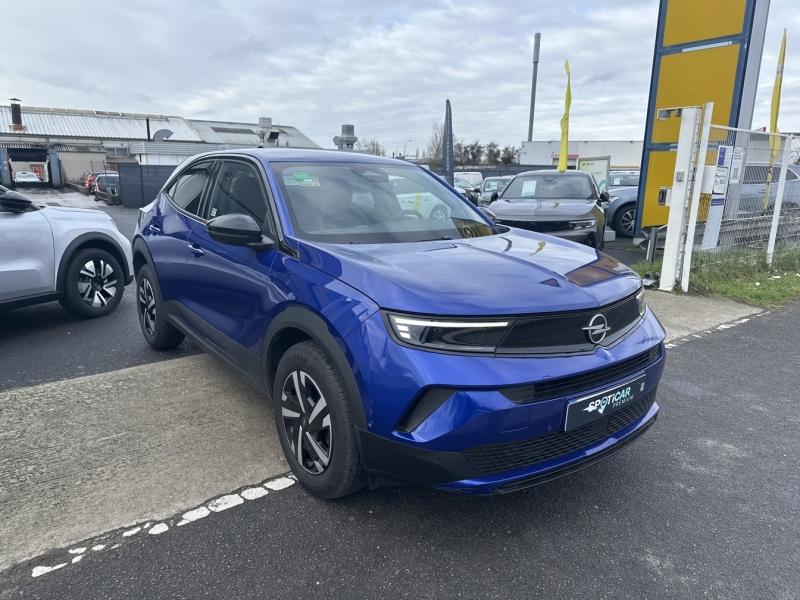 Image OPEL Mokka 1.2 Turbo Hybrid 136ch Edition e-DCT6