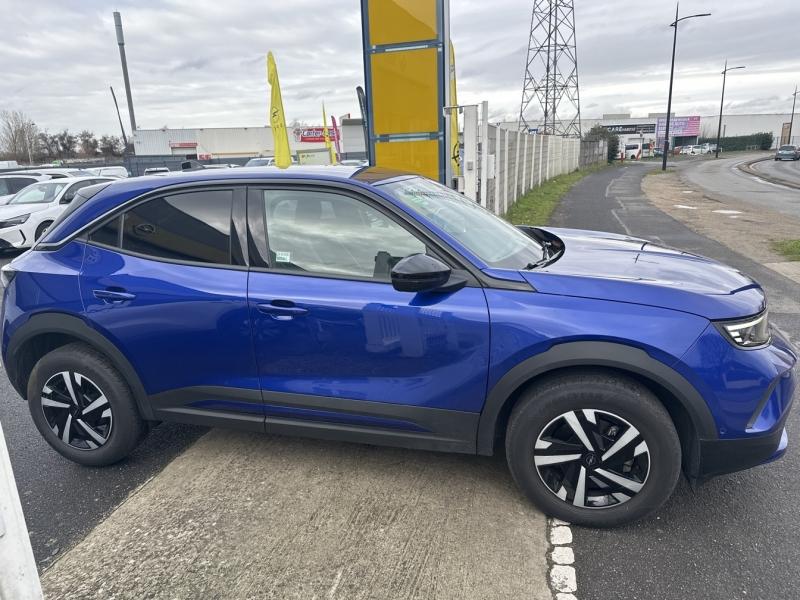 Image OPEL Mokka 1.2 Turbo Hybrid 136ch Edition e-DCT6