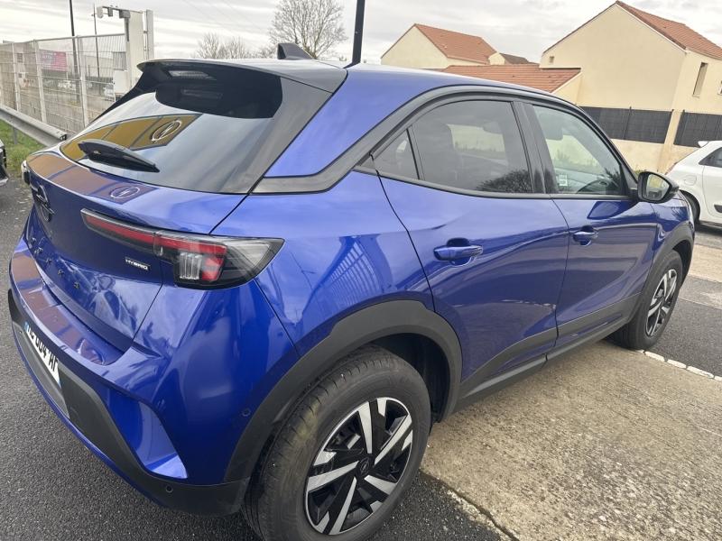 Image OPEL Mokka 1.2 Turbo Hybrid 136ch Edition e-DCT6